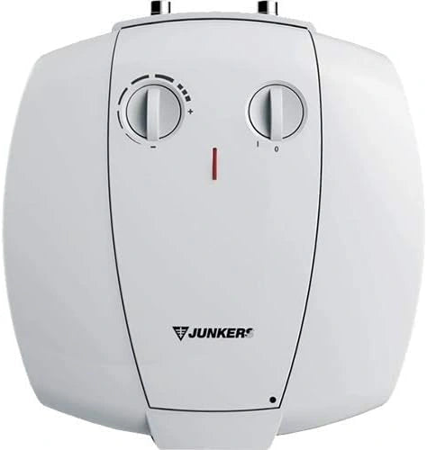 Chauffe-eau électrique Junkers 10L Elacell - Compact, Vertical, 1500W, Élément Céramique