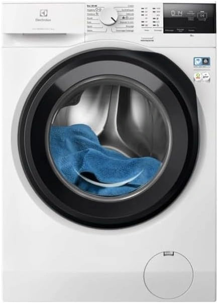 ELECTROLUX Machine à laver frontale 8kg A+++