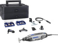 Dremel 4250 Outil Rotatif 175W, 5 Vitesses Variables, 128 Accessoires, Multifonction