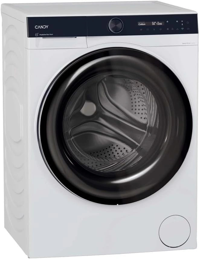 Lave-linge frontal Candy Prowash 700 BS 412B8-S - Efficacité et Performance