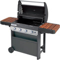 Grill à Gaz 4 Brûleurs Campingaz Série Classique WLD