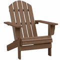 Chaise de Jardin en Bois pour Terrasse et Balcon