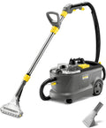 Kärcher Puzzi 10/1 Nettoyeur à Injection-Extraction, 10L, 20-25 m²/h, 10,5kg