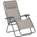 Fauteuil Relax Zéro Gravité Pliable pour Jardin