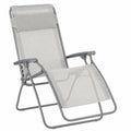 Fauteuil Relax Multiposition Pliable pour Terrasse et Jardin