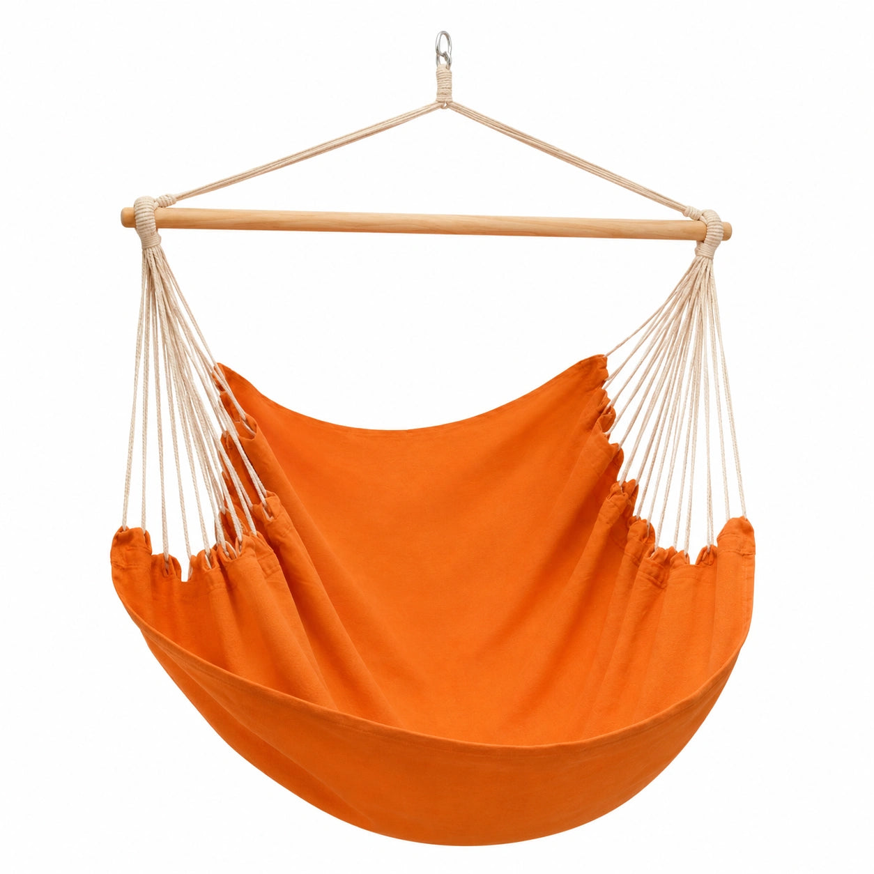 Grande Chaise Hamac 185x130cm pour Extérieur et Intérieur