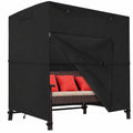 Housse imperméable pour balancelle 3 places extérieure