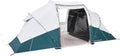Tente de Camping Quechua Arpenaz 4.2 F&B pour 4 Personnes avec 2 Chambres