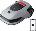 Robot Tondeuse Sans Fil DREAME A1 Pro, Navigation 3D LiDAR, Pour 2000 m², Commande par Application, Gestion de Zones Précise, Évitement des Obstacles Avancé