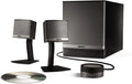 Enceintes Multimédias Bose Companion 3 avec Son Immersif