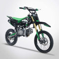 Moto tout-terrain PROBIKE 140-S 17/14 - Vert - Modèle 2025