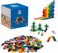 Jeu de Construction Plus-Plus - 600 Pièces - Créativité et Apprentissage