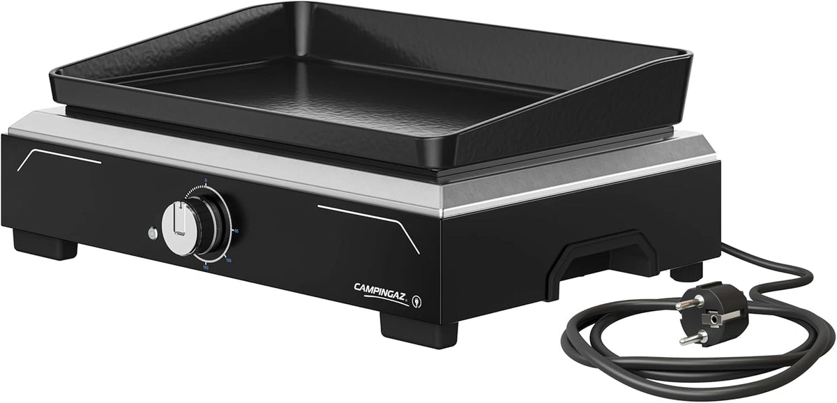 Plancha Électrique Campingaz 1 XD avec Technologie Avancée