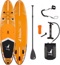 Planche de Paddle Gonflable 335cm avec Accessoires Complets – Design Maori