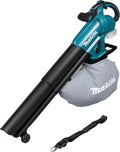 Souffleur et Broyeur de Feuilles 18V LXT sans Batterie - MAKITA DUB187Z