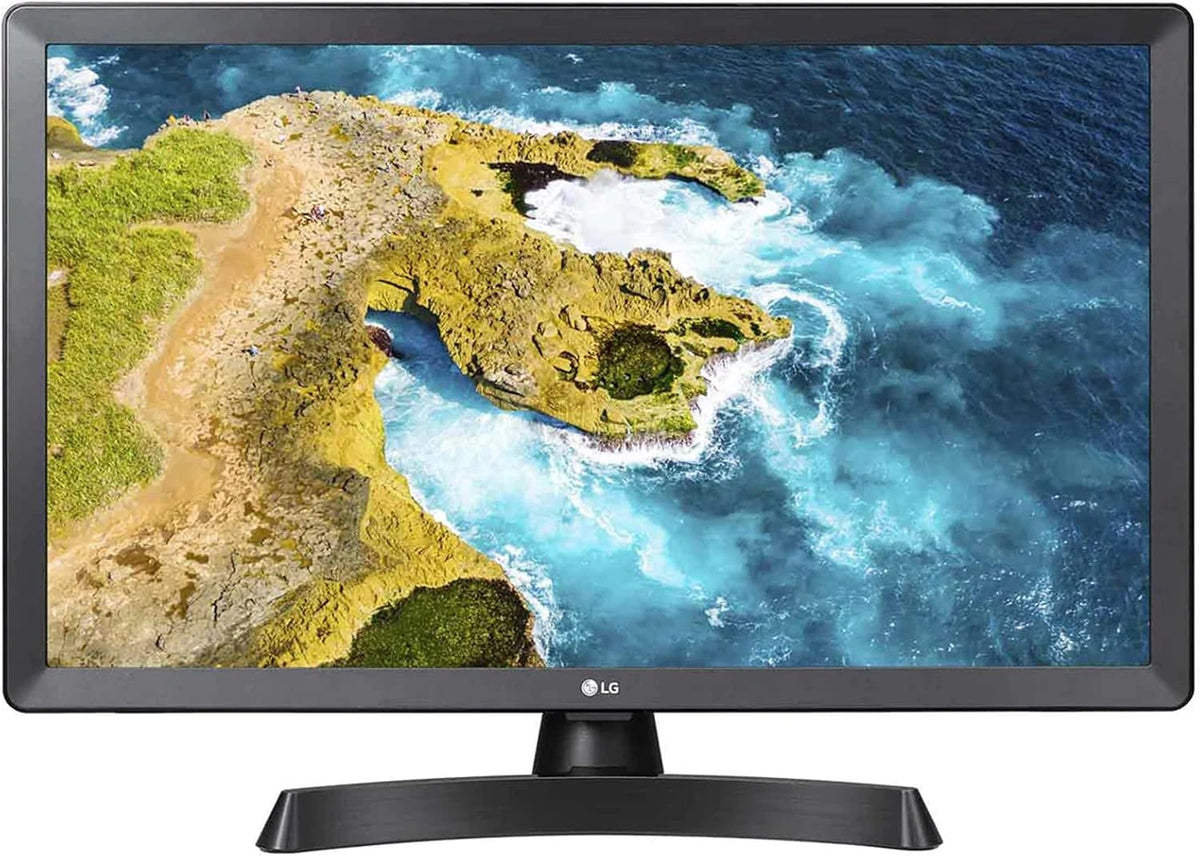 LG 24TQ510S-PZ Téléviseur/Moniteur LED HD Ready 23.6'' Smart TV