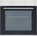 GEDTECH Four Encastrable Multifonction en Acier Inoxydable - 76L - Grill et Vapeur - Porte Froide