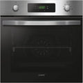 Four encastrable CANDY FICD X676 - Pyrolyse, chaleur tournante, inox/noir, Classe A