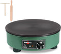 Crêpière Électrique Tradition Bretonne 35 cm - KRAMPOUZ