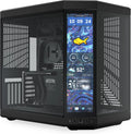 Boîtier PC Moyen Tour Hyte Y70 Touch Infinite Noir